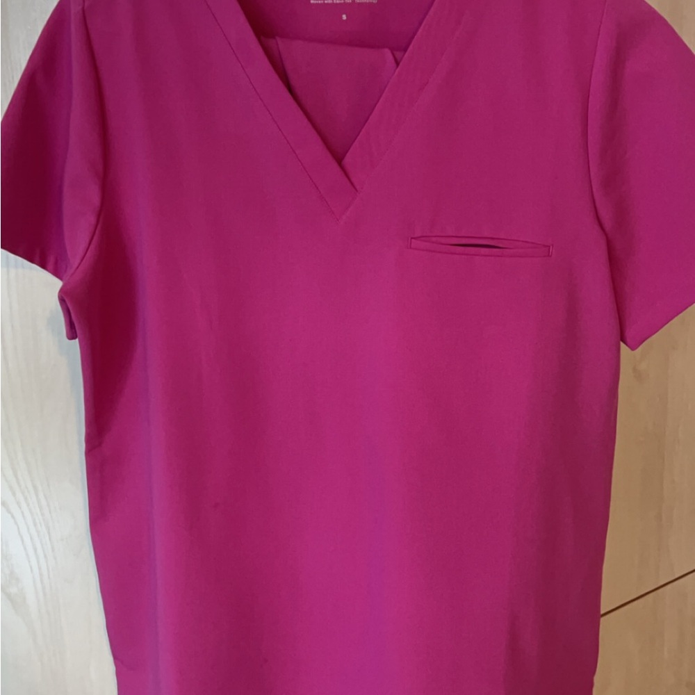 Mandala scrubs